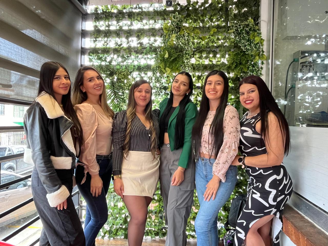 Nuestras especialistas desde nuestra oficina de Fusagasugá